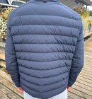 Parajumpers - Berel Down Jacket - Mens - Blue Navy