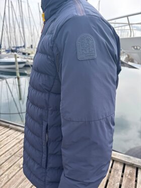 Parajumpers - Berel Down Jacket - Mens - Blue Navy