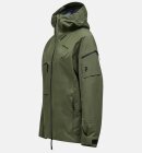 Peak Performance - Alpine GORE-TEX 3L skijakke - Mens - Pine Needle 