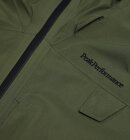 Peak Performance - Alpine GORE-TEX 3L skijakke - Mens - Pine Needle 