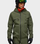 Peak Performance - Alpine GORE-TEX 3L skijakke - Mens - Pine Needle 