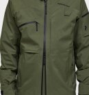 Peak Performance - Alpine GORE-TEX 3L skijakke - Mens - Pine Needle 