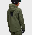Peak Performance - Alpine GORE-TEX 3L skijakke - Mens - Pine Needle 