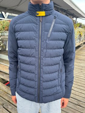 Parajumpers - Berel Down Jacket - Mens - Blue Navy