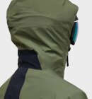 Peak Performance - Alpine GORE-TEX 3L skijakke - Mens - Pine Needle 
