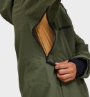 Peak Performance - Alpine GORE-TEX 3L skijakke - Mens - Pine Needle 