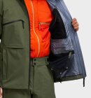Peak Performance - Alpine GORE-TEX 3L skijakke - Mens - Pine Needle 