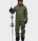 Peak Performance - Alpine GORE-TEX 3L skijakke - Mens - Pine Needle 
