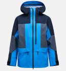 Peak Performance - Gravity GORE-TEX 3L skijakke - Mens - Azure Ascent