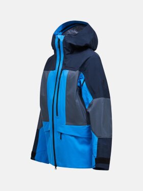 Peak Performance - Gravity GORE-TEX 3L skijakke - Mens - Azure Ascent