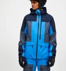 Peak Performance - Gravity GORE-TEX 3L skijakke - Mens - Azure Ascent