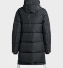 Parajumpers - Long Bear Hooded Coat - Women - Pencil (Mørkeblå)