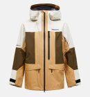 Peak Performance - Gravity GORE-TEX 3L skijakke - Mens - Sierra Sand