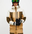 Peak Performance - Gravity GORE-TEX 3L skijakke - Mens - Sierra Sand