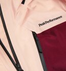 Peak Performance - Vertical GORE-TEX Pro Skijakke - Womens - Peach Fuzz