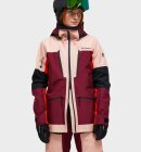 Peak Performance - Vertical GORE-TEX Pro Skijakke - Womens - Peach Fuzz