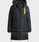Parajumpers - Long Bear Hooded Coat - Women - Pencil (Mørkeblå)