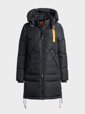 Parajumpers - Long Bear Hooded Coat - Women - Pencil (Mørkeblå)