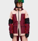 Peak Performance - Vertical GORE-TEX Pro Skijakke - Womens - Peach Fuzz