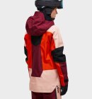 Peak Performance - Vertical GORE-TEX Pro Skijakke - Womens - Peach Fuzz