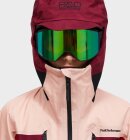 Peak Performance - Vertical GORE-TEX Pro Skijakke - Womens - Peach Fuzz