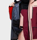 Peak Performance - Vertical GORE-TEX Pro Skijakke - Womens - Peach Fuzz