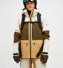 Peak Performance - Gravity GORE-TEX 3L skijakke - Womens - Sierra Sand