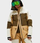 Peak Performance - Gravity GORE-TEX 3L skijakke - Womens - Sierra Sand