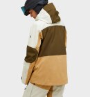 Peak Performance - Gravity GORE-TEX 3L skijakke - Womens - Sierra Sand