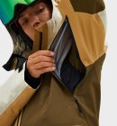 Peak Performance - Gravity GORE-TEX 3L skijakke - Womens - Sierra Sand