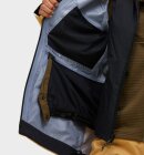 Peak Performance - Gravity GORE-TEX 3L skijakke - Womens - Sierra Sand