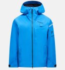 Peak Performance - Alpine GORE-TEX Insulat Skijakke - Mens - Azure Ascent