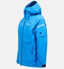 Peak Performance - Alpine GORE-TEX Insulat Skijakke - Mens - Azure Ascent
