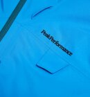 Peak Performance - Alpine GORE-TEX Insulat Skijakke - Mens - Azure Ascent