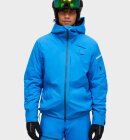 Peak Performance - Alpine GORE-TEX Insulat Skijakke - Mens - Azure Ascent