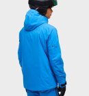 Peak Performance - Alpine GORE-TEX Insulat Skijakke - Mens - Azure Ascent