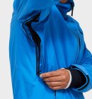 Peak Performance - Alpine GORE-TEX Insulat Skijakke - Mens - Azure Ascent