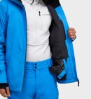 Peak Performance - Alpine GORE-TEX Insulat Skijakke - Mens - Azure Ascent