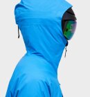 Peak Performance - Alpine GORE-TEX Insulat Skijakke - Mens - Azure Ascent