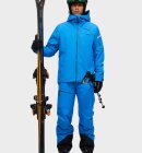 Peak Performance - Alpine GORE-TEX Insulat Skipant - Mens - Azure Ascent