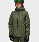 Peak Performance - Alpine GORE-TEX Insulat Skijakke - Womens - Pine Needle 