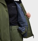 Peak Performance - Alpine GORE-TEX Insulat Skijakke - Womens - Pine Needle 