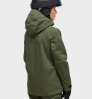Peak Performance - Alpine GORE-TEX Insulat Skijakke - Womens - Pine Needle 