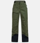 Peak Performance - Alpine GORE-TEX Insulat Skipant - Womens - Pine Needle 