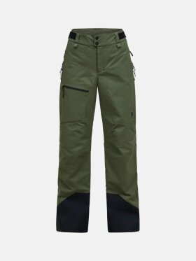 Peak Performance - Alpine GORE-TEX Insulat Skipant - Womens - Pine Needle 
