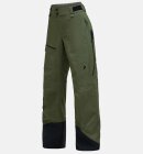 Peak Performance - Alpine GORE-TEX Insulat Skipant - Womens - Pine Needle 