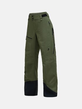 Peak Performance - Alpine GORE-TEX Insulat Skipant - Womens - Pine Needle 
