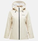 Peak Performance - Anima Skijakke - Womens - Sand Fog