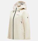 Peak Performance - Anima Skijakke - Womens - Sand Fog