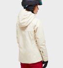 Peak Performance - Anima Skijakke - Womens - Sand Fog